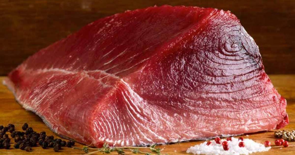 Ahi Tuna Loin