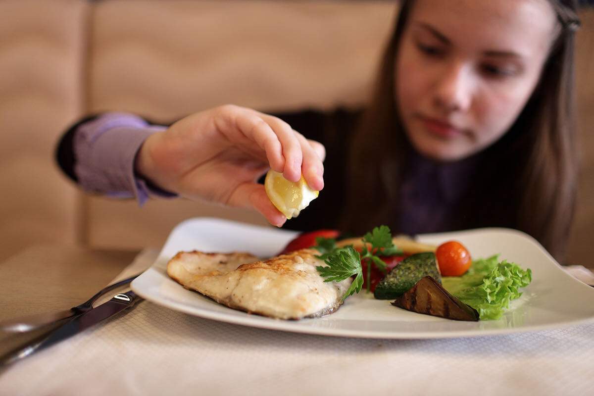 How to Introduce Seafood to Kids