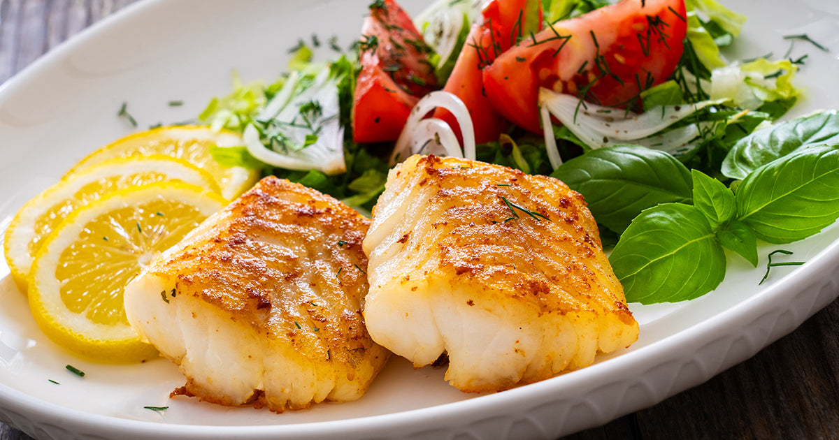 Low-Carb Pescatarian Meals
