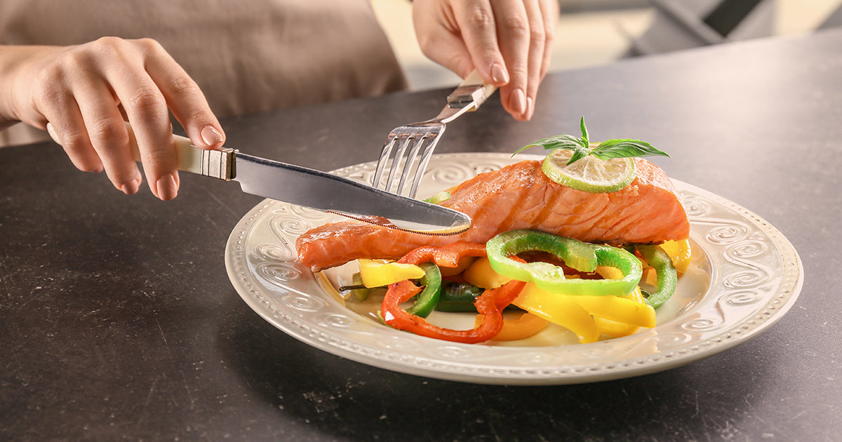 Seafood for the Keto Diet