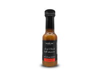 Fulton Fish Market Shellfish Hot Sauce bottle
