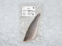 Branzino Fillet in Package on Ice - Front of Package