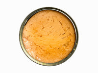 Fishwife Albacore Tuna with Spanish Lemon Open Tin