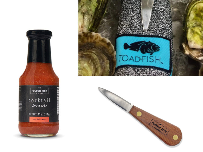 Oyster Add-Ons Bundle