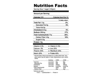 Plain Bagel Nutrition Facts