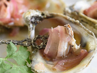 Broiled Oysters