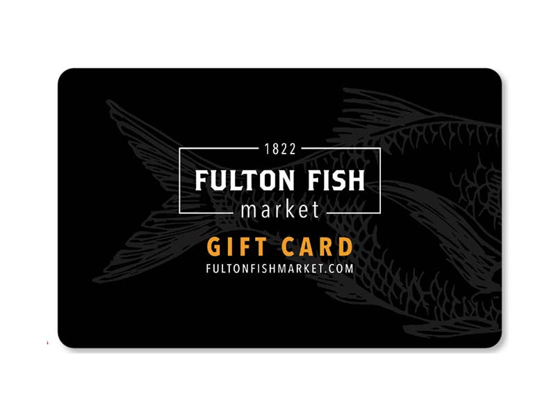 Gift Card (By Mail)