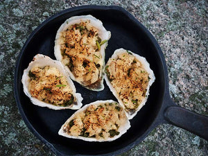 Oysters Rockefeller Recipe