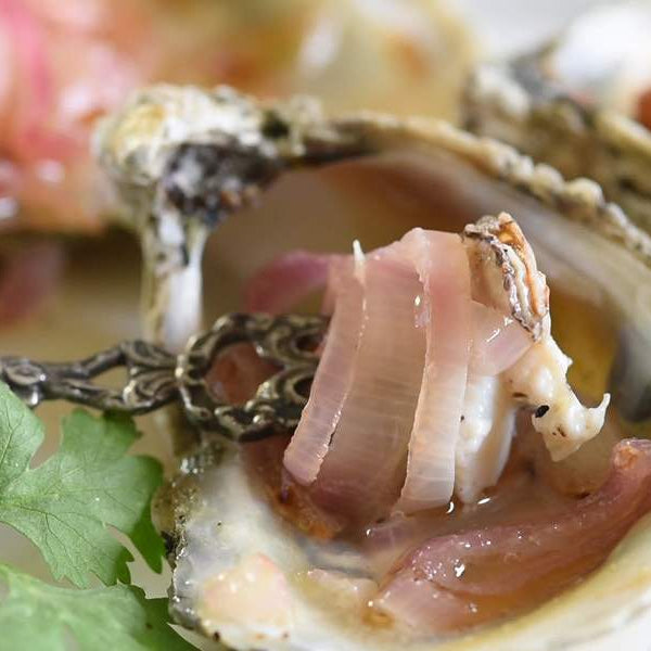 Broiled Oysters Recipe