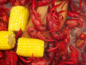 Cajun Crawfish Boil Recipe