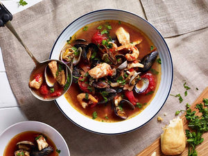 Cioppino Recipe