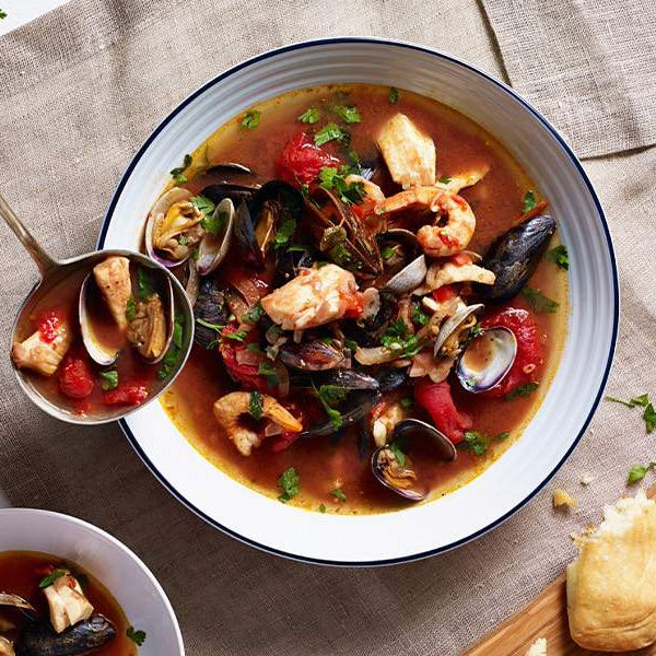 Cioppino Recipe