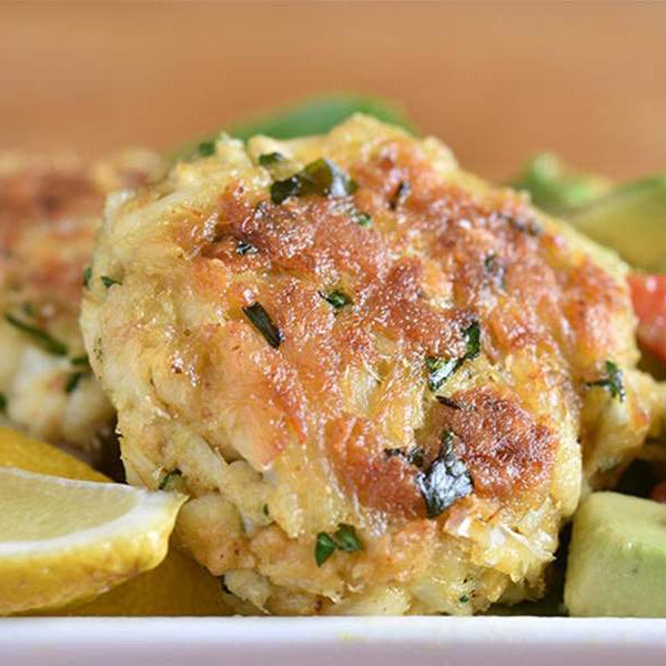 Crab Cakes Recipe