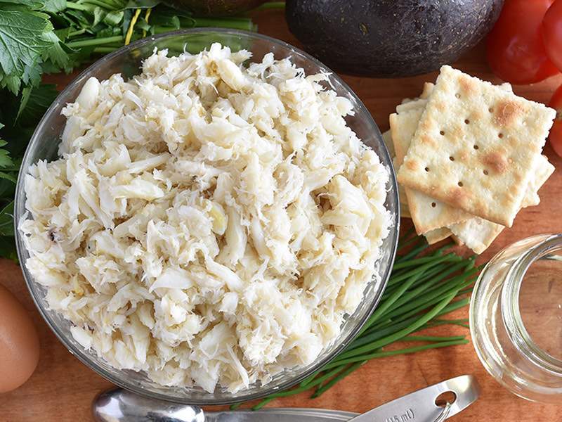 Cream Cheese Crab Spread | Crab Recipes - Fulton Fish Market