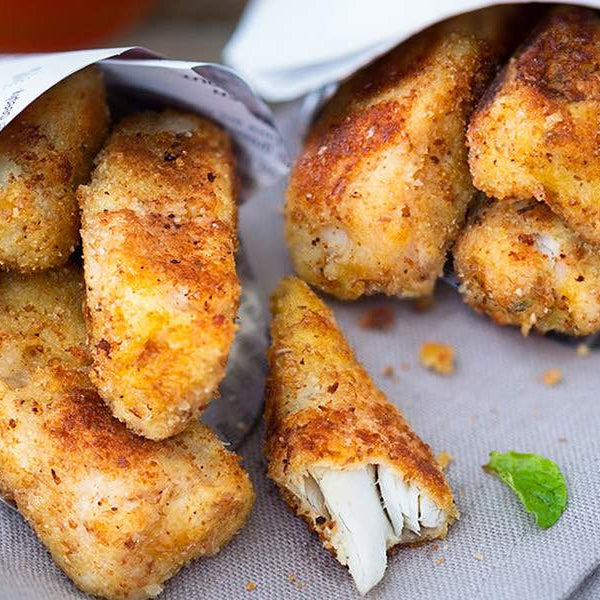 Easy Fish Sticks Recipe