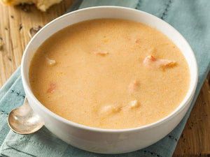 Easy Lobster Bisque Recipe