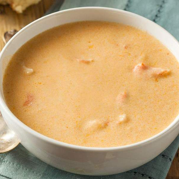 Easy Lobster Bisque Recipe