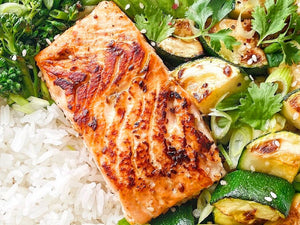 Easy Miso Salmon Recipe