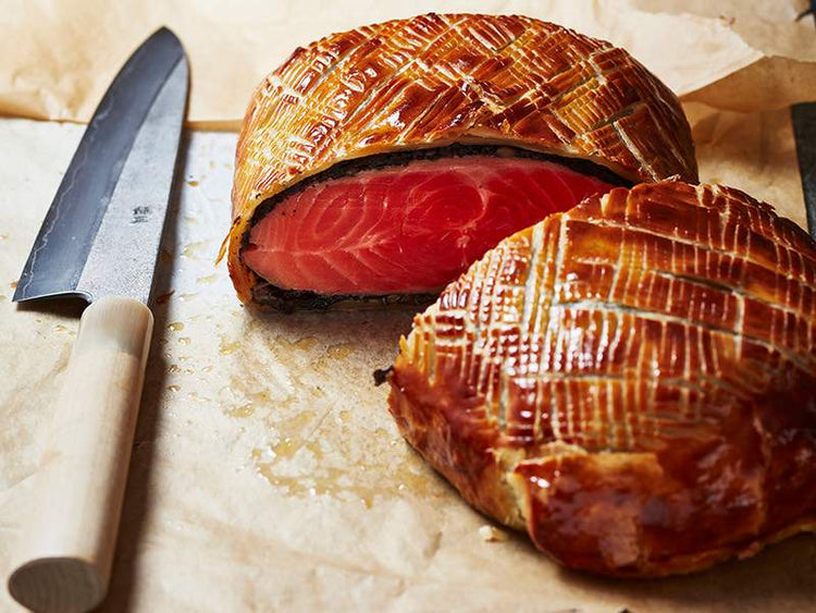 Fish Wellington Recipe