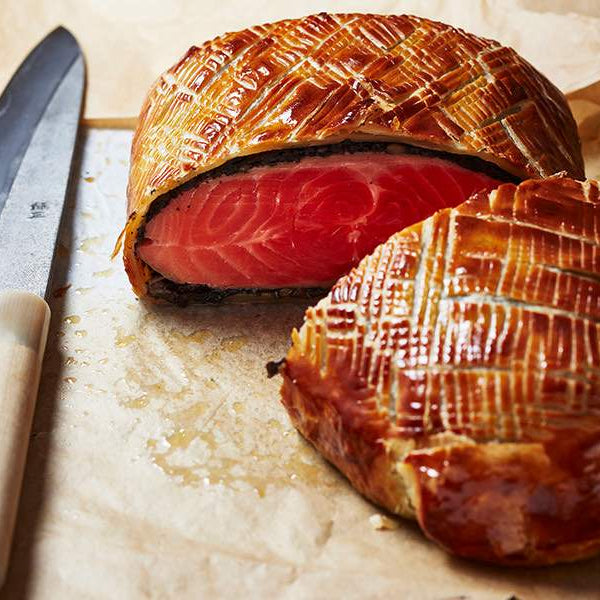 Fish Wellington Recipe