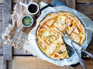 Fisherman’s Pie Recipe