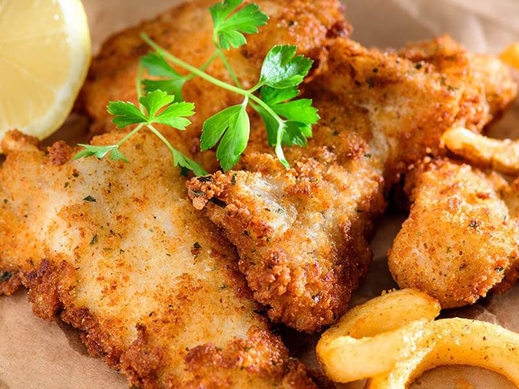 Fried Catfish Recipe