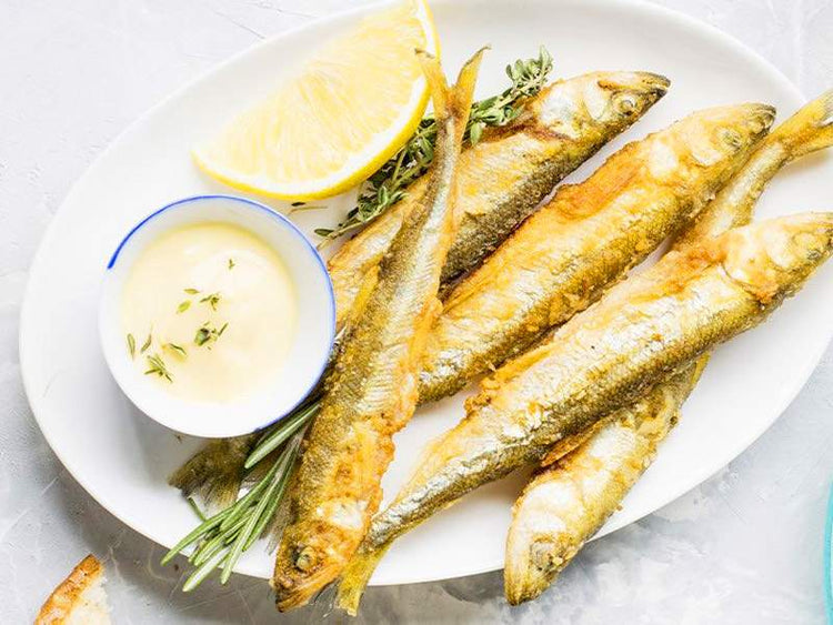 Fried Smelt Recipe
