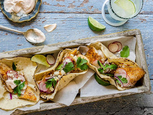 Fulton Fish Tacos Recipe