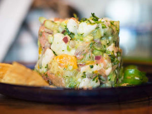 Fulton Fresh Ceviche Recipe