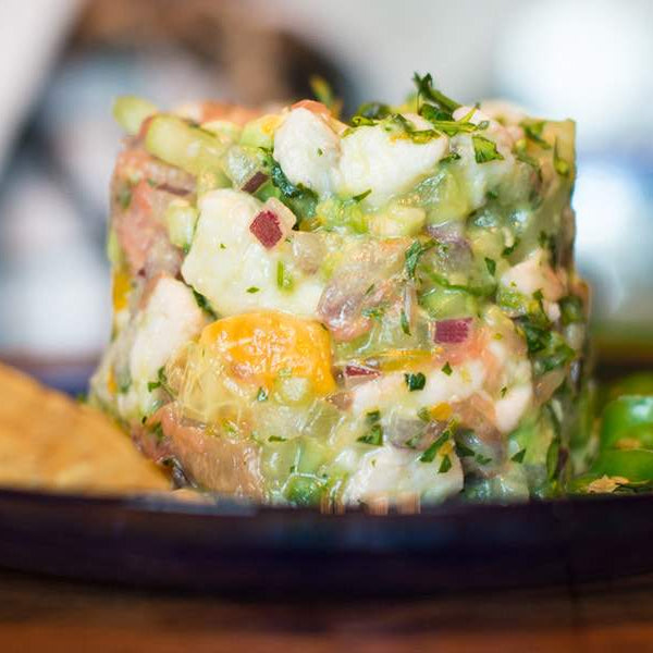 Fulton Fresh Ceviche Recipe