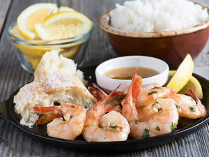 Fulton Garlic Shrimp Recipe