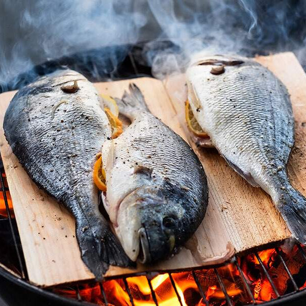 Grilled Dorade Recipe