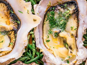 Grilled Oysters Recipe