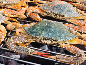 Grilled Soft Shell Crabs Recipe