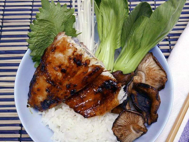 Kanpachi Char Siu Recipe