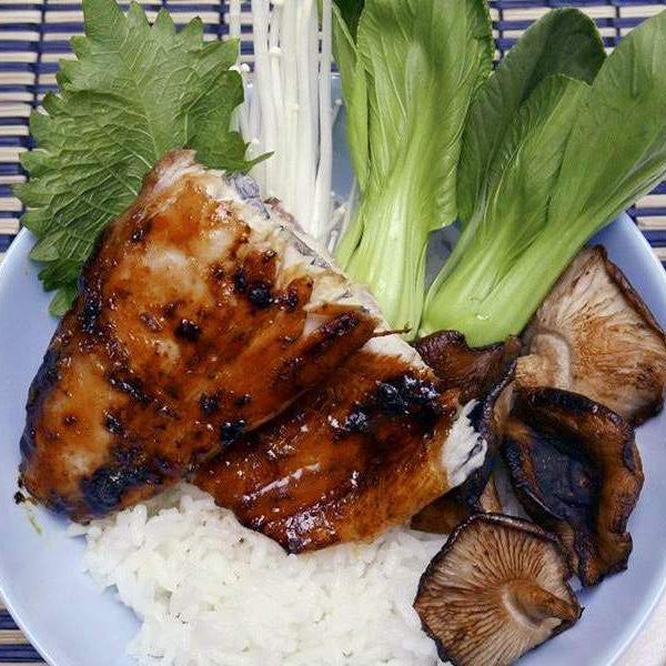 Kanpachi Char Siu Recipe