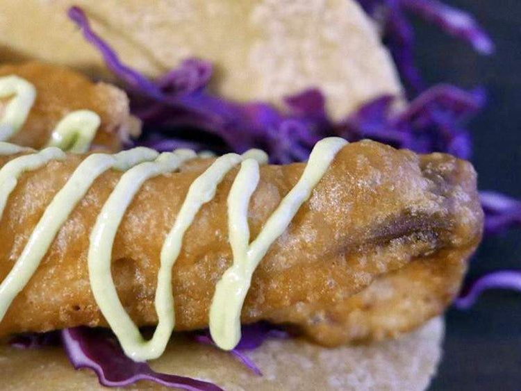 Kanpachi Tacos Recipe