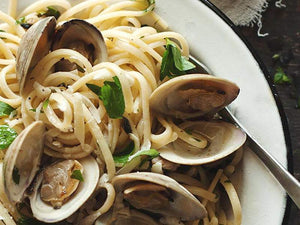 Linguine with Clams Recipe