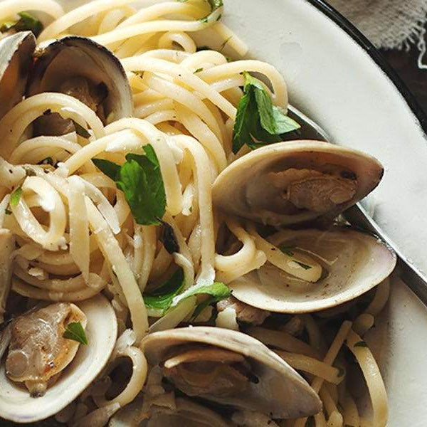 Linguine with Clams Recipe