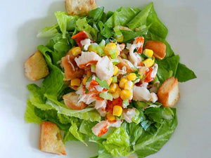 Lobster Roll Salad Recipe