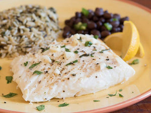 Marinated Halibut Recipe