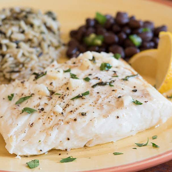 Marinated Halibut Recipe