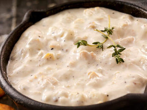 New England Clam Chowder Recipe