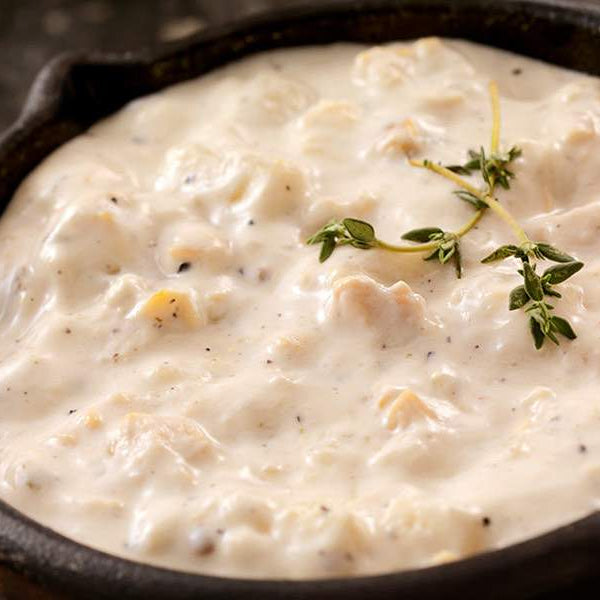 New England Clam Chowder Recipe