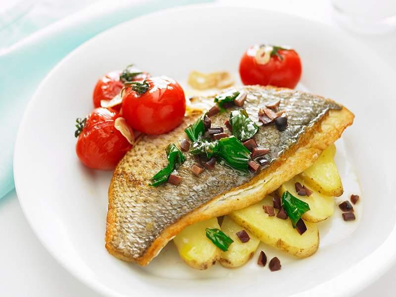 Pan sauteed discount