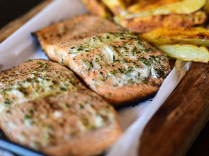 Ranch Twist on Fish 'n Chips Recipe