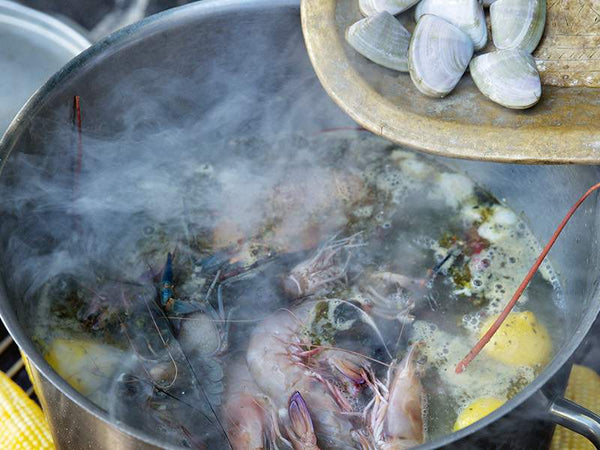 Seafood Boil Recipe