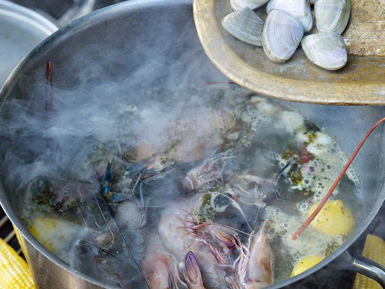 Seafood Boil Recipe