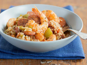 Seafood Jambalaya Recipe