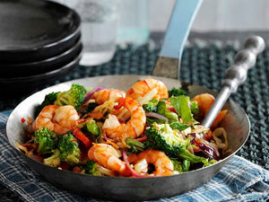 Shrimp and Broccoli Recipe